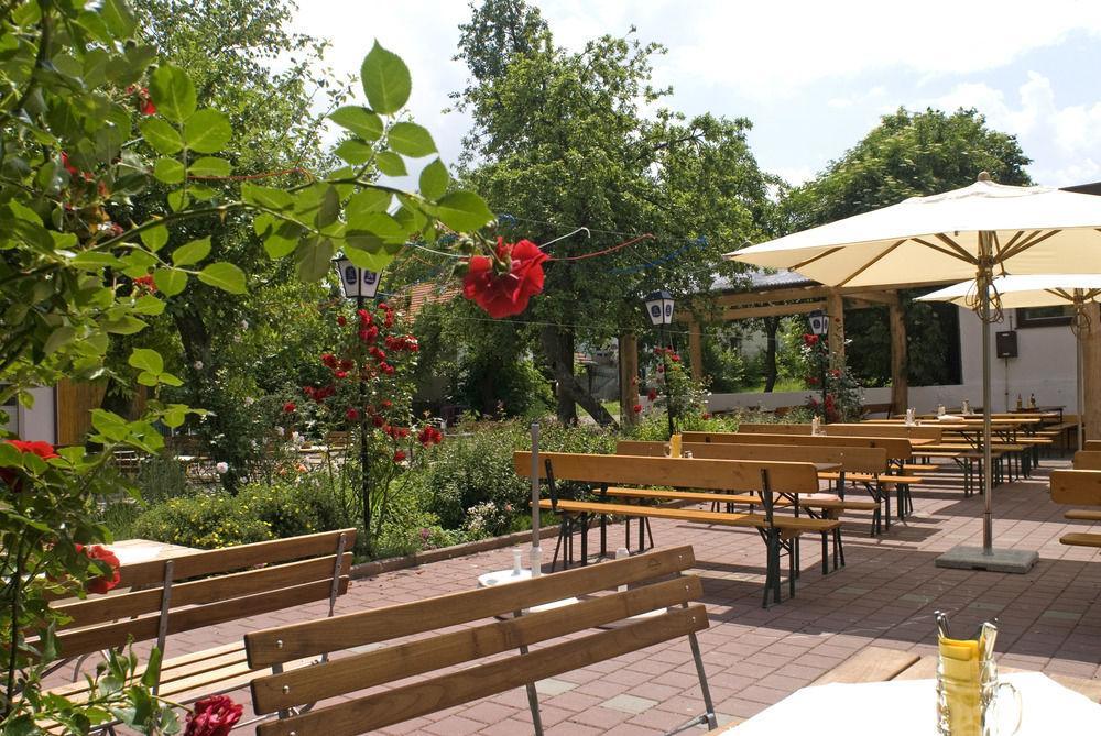 Hotel Zum Fischerwirt Baindlkirch Exterior photo