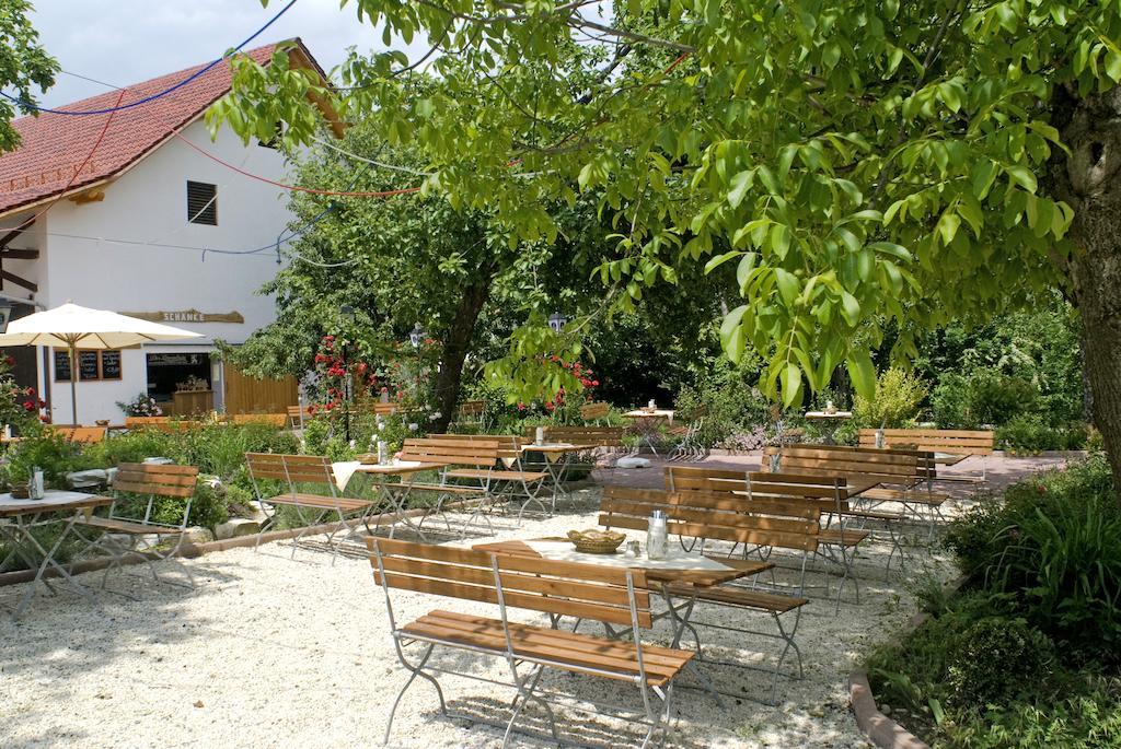 Hotel Zum Fischerwirt Baindlkirch Exterior photo